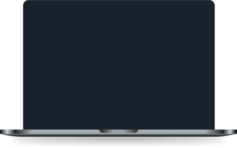 Laptop Frame