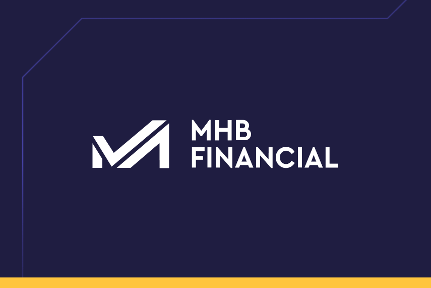 MHB Financial website design thumbnail