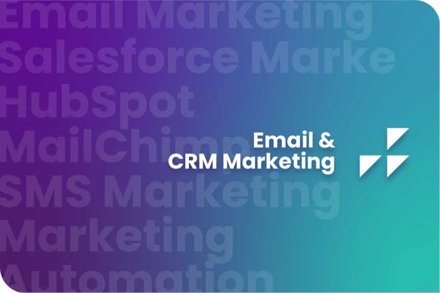 Email and CRM Marketing desktop image