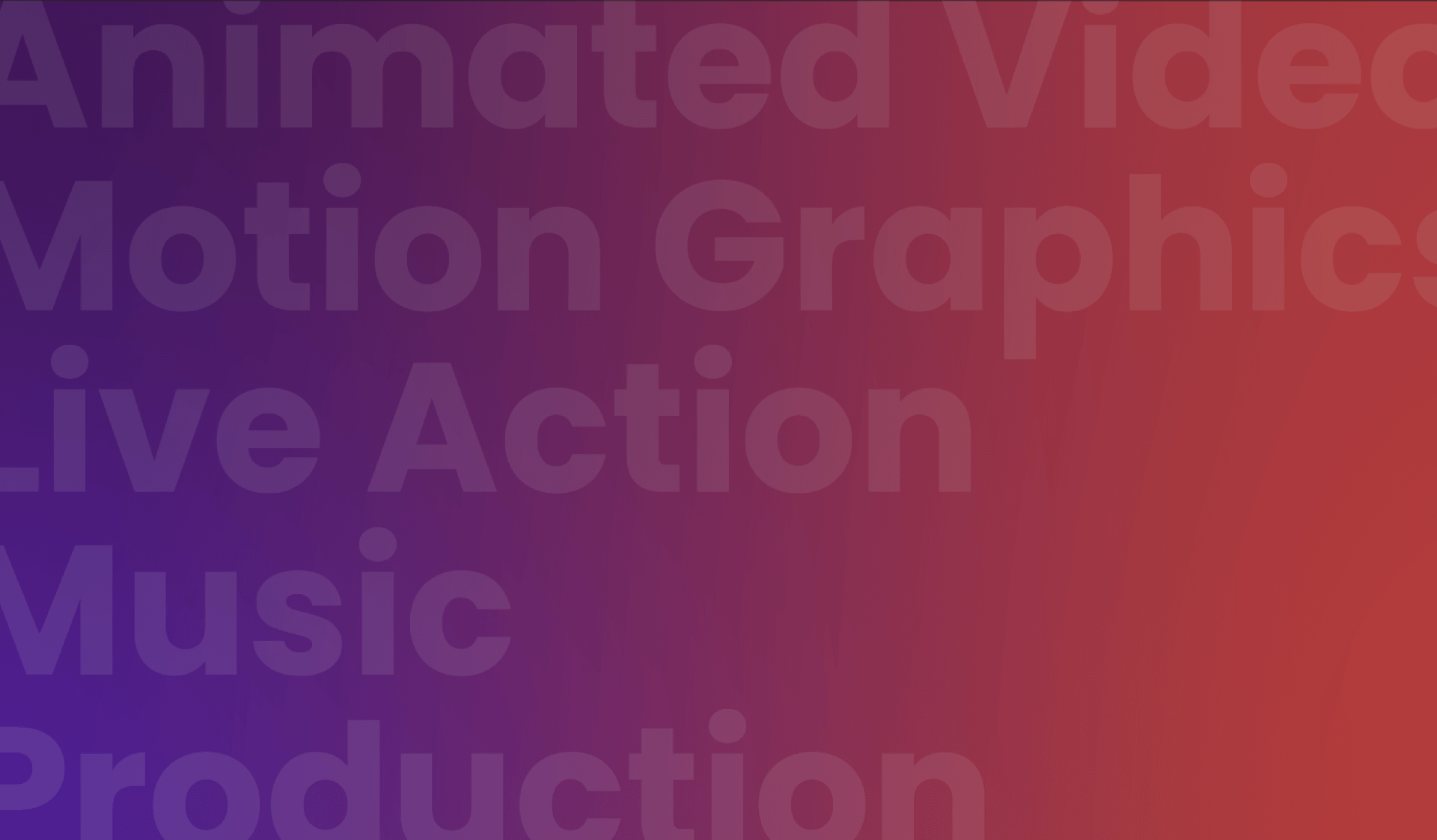 Audio & Video Production background image
