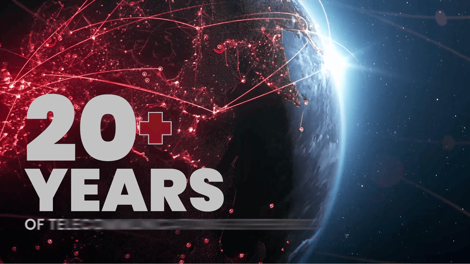 Unite video thumbnail featuring “20+ years” message