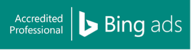 Accredited Professional Bing ads