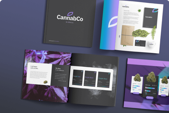 Digital campaigns for Cannabco. Branding & Marketing Strategy