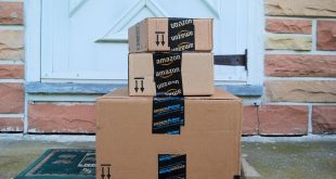 Image of Amazon packages