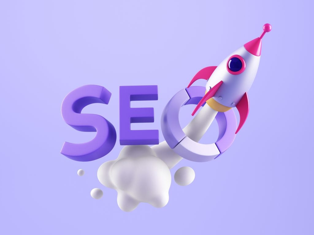 Search Engine Optimization graphic