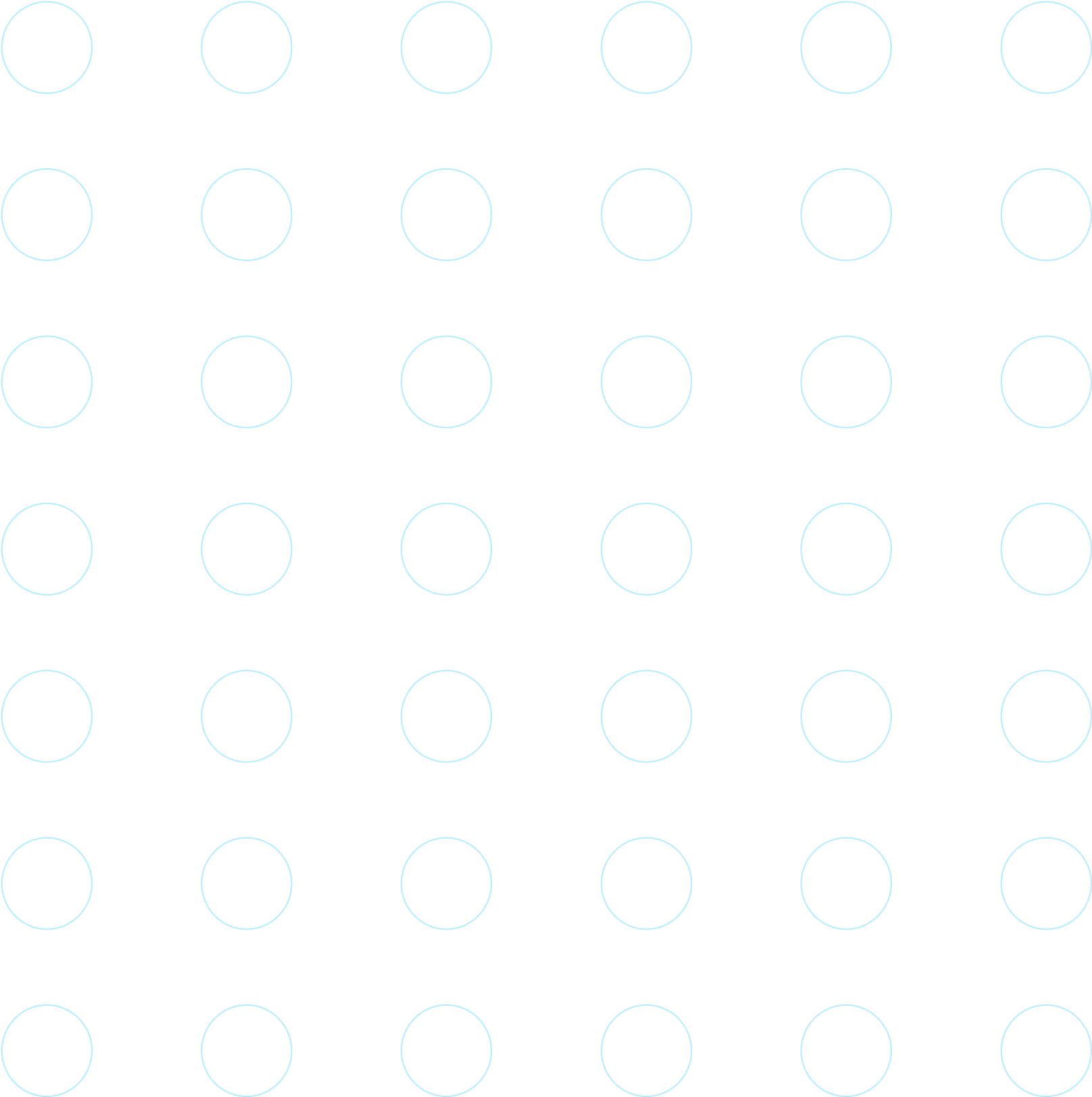 Circle grid Image