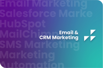 Email and CRM Marketing mobile image