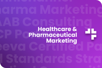 Healthcare & Pharma Marketing mobile image